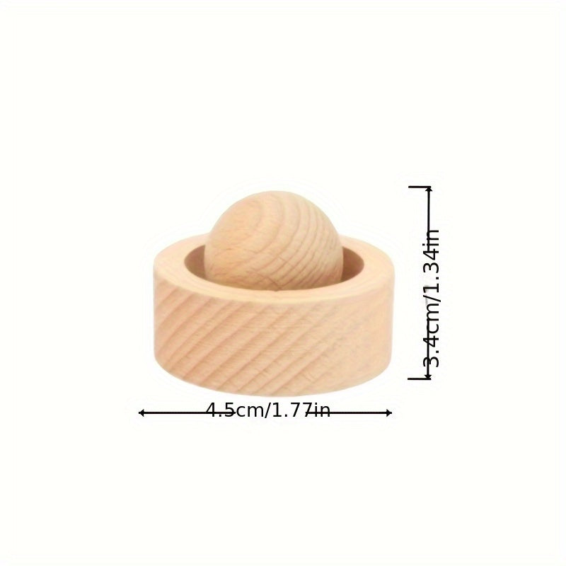 Wooden - Suitable for Home And Car Essential Oil Aroma Diffuser - Elegant Wooden Aroma Diffuser Decoration - Elegant Wooden Machine - Perfect Gift Choice