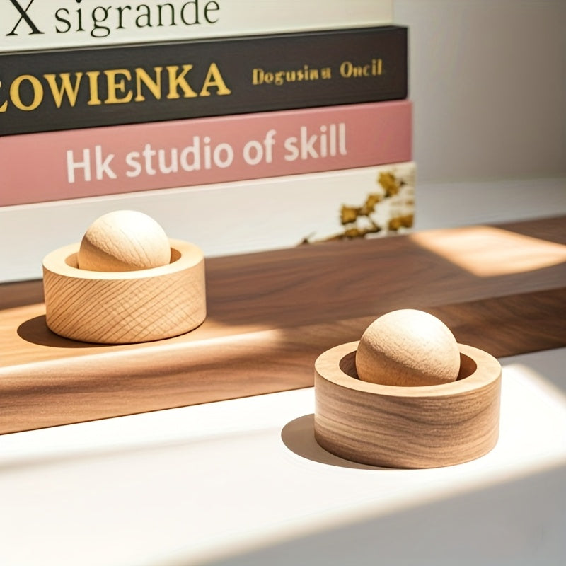 Wooden - Suitable for Home And Car Essential Oil Aroma Diffuser - Elegant Wooden Aroma Diffuser Decoration - Elegant Wooden Machine - Perfect Gift Choice